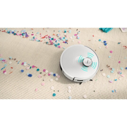 Bosch Spotless Advanced+ BCRD2W