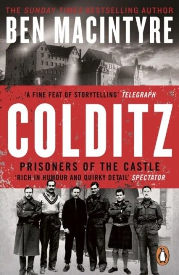 Colditz Av Ben Macintyre Colditz Av Ben Macintyre