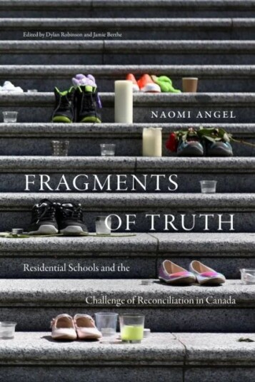 Fragments Of Truth Av Naomi Angel