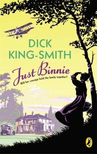 Just Binnie Av Dick King-Smith