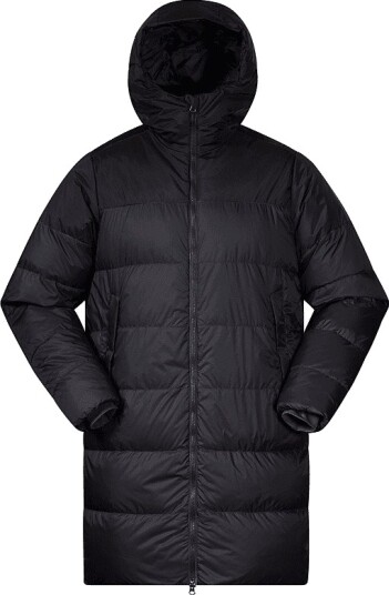 Bergans Of Norway Bergans Unisex Oslo Down Parka Black L Bergans Of Norway Bergans Unisex Oslo Down Parka Black L