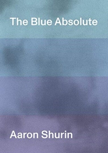 The Blue Absolute Av Aaron Shurin