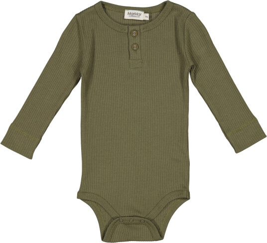MarMar Modal Body LS Pickle (68 / 6 mnd)