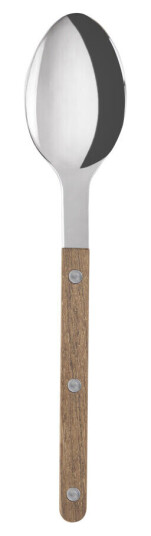 SABRE Paris Bistrot spiseskje Teak wood