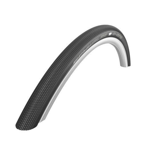 Schwalbe G-One Speed Evolution Folding tire 700 x 38c 28 x 1,50 (40-622), sykkeldekk 40-622 BLACK