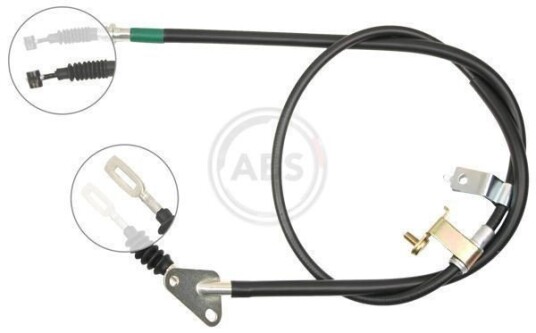 Bremsewire A.B.S. K14498