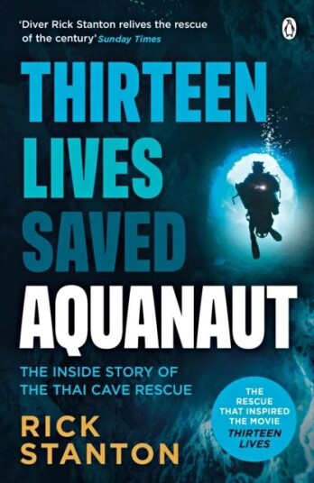 Aquanaut Av Rick Stanton