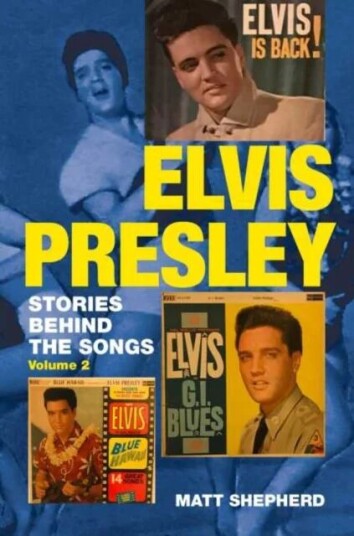 Elvis Presley Av Matt Shepherd