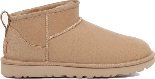 UGG Women's Classic Ultra Mini Sand 39 UGG Women's Classic Ultra Mini Sand 39