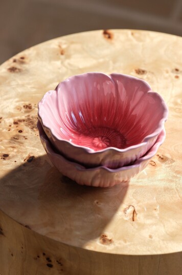 Jotex Skål. 2pakke Rosa EIRA 2233204020