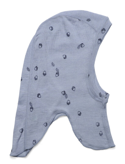 Fixoni Balaclava - Single Layer - Blue - 9-12M Fixoni Balaclava - Single Layer - Blue - 9-12M