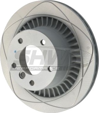 SHW Performance TRX30014 Bremseskive SHW Performance TRX30014 Bremseskive
