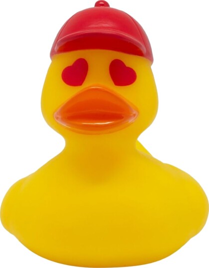 Badeand Love Det Badeand OneSize Badeleker