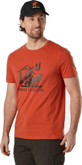 Swedemount Forest Tee Swedemount Forest Tee