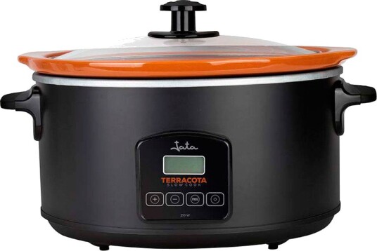 Jata JEOL2145 Slow Cooker 210W (5 liter)