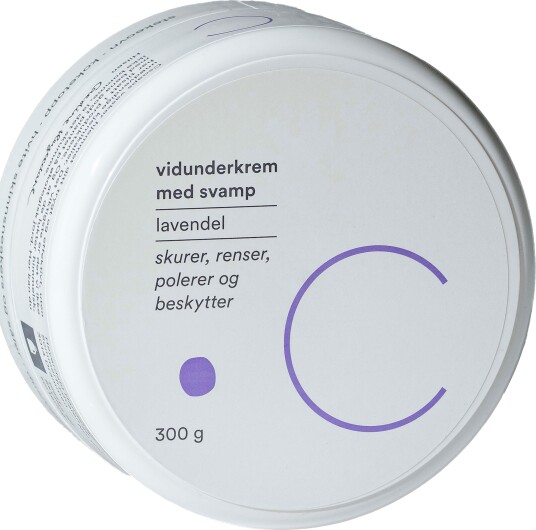 Csoaps Vidunderkrem Lavendel 300 g Csoaps Vidunderkrem Lavendel 300 g