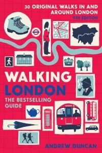 Walking London Av Andrew Duncan