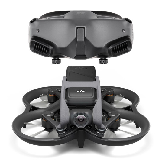 DJI AVATA Pro-View Combo - Goggles 2 + RC Motion 1
