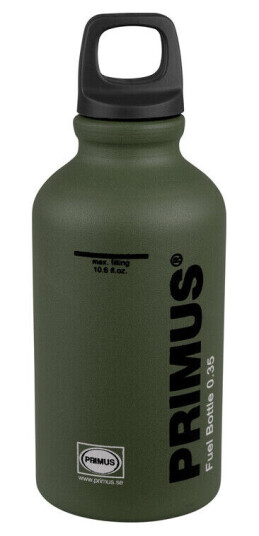 Primus Drivstoffflaske 350 ml oliven  2023 Brenselflasker