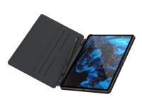 Lenovo Tab M10 Plus (3rd Gen) ZAAN - Tablet - 64 GB UFS card IPS - microSD-spor - 4G - dobbelttonet stormgrå Lenovo Tab M10 Plus (3rd Gen) ZAAN - Tablet - 64 GB UFS card IPS - microSD-spor - 4G - dobbelttonet stormgrå