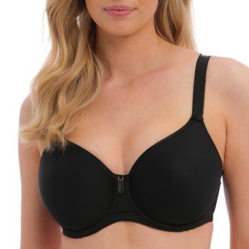 Fantasie BH Rebecca Essentials UW Moulded Spacer Bra Svart G 70 Dame Fantasie BH Rebecca Essentials UW Moulded Spacer Bra Svart G 70 Dame