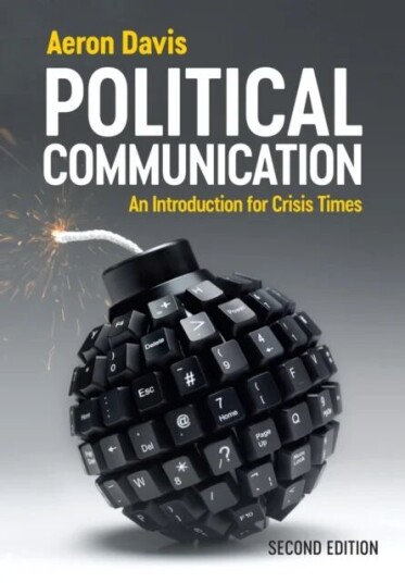 Political Communication Av Aeron (University Of London) Davis