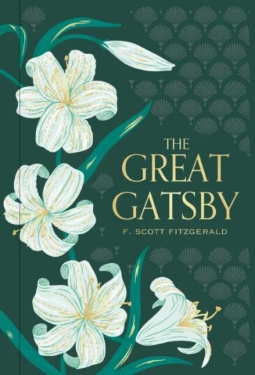 The Great Gatsby Av F. Scott Fitzgerald