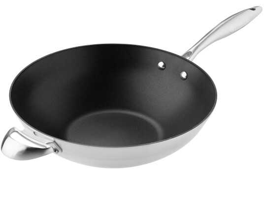 Scanpan CTX Wokpanne Ø 32 cm Scanpan CTX Wokpanne Ø 32 cm
