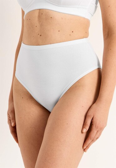 Taitruse med høy midje Bella 3-pack