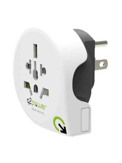 Q2Power World to USA