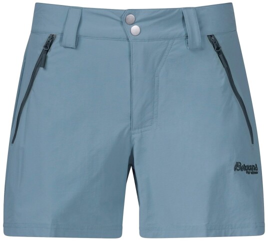 Bergans Of Norway Tyin Shorts Dame Smoke Blue M Bergans Of Norway Tyin Shorts Dame Smoke Blue M