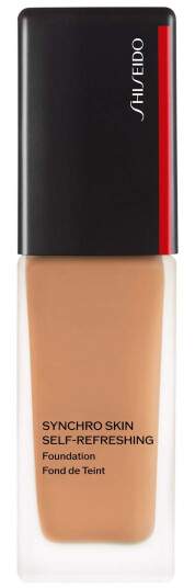 Shiseido Synchro Skin 410 Semi-Matt Foundation 30 ml med SPF 30 Shiseido Synchro Skin 410 Semi-Matt Foundation 30 ml med SPF 30