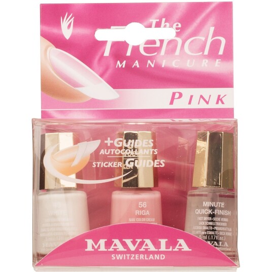 Mavala The French Manicure Pink Mavala The French Manicure Pink