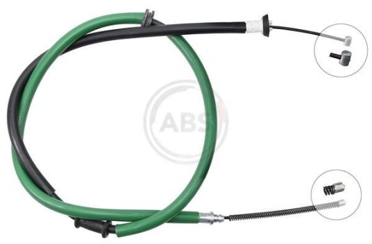 Bremsewire A.B.S. K16847 Bremsewire A.B.S. K16847