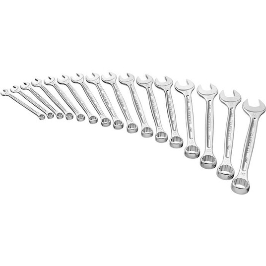Facom 440.JU9 Blokknøkkelsett 9 deler 1/4" – 3/4" Håndverktøy