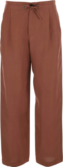 Brunello Cucinelli Dame Bukser Brun M,