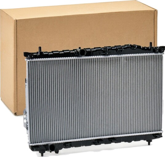 RIDEX 470R0051 Radiator motorkjøling