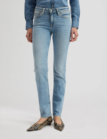 Lee Jeans Elly Blue 28 x 33 Lee Jeans Elly Blue 28 x 33