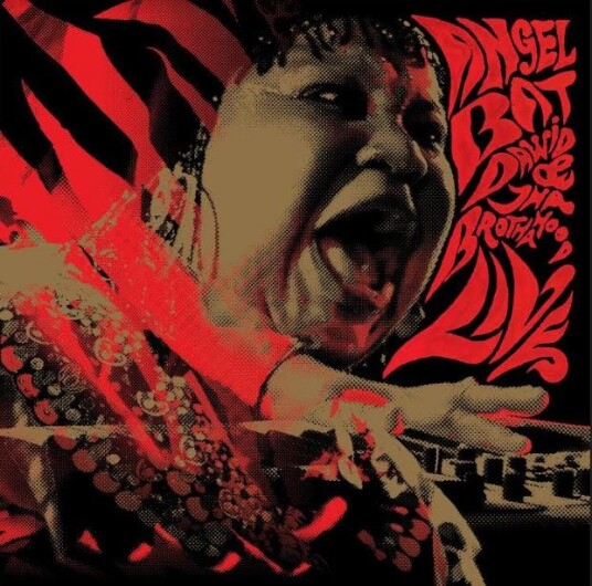 Angel Bat Dawid Live LP/Vinyl