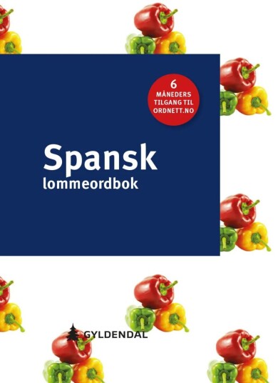 Spansk Lommeordbok Av María Luisa Villanueva Aasen, Signe Flydal Blichfeldt