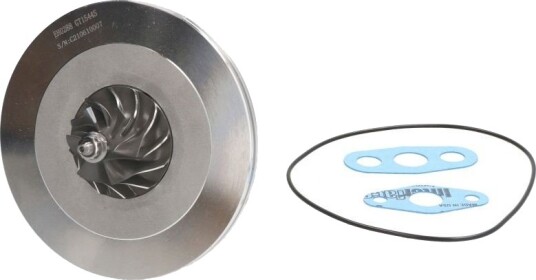 Kjernegruppe, lader EVORON EVCH0288
