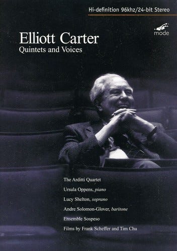 Quintets & Voices DVD