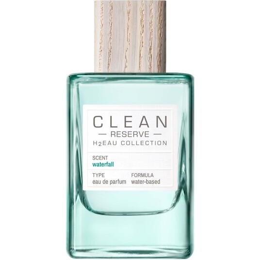Clean Reserve Waterfall Eau De Parfum 100ml - Vannbasert Duft med Akvatiske Noter