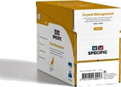 Specific FCW-P Crystal Management Kattemat 12x85 g - Våtfôr for Katter Specific FCW-P Crystal Management Kattemat 12x85 g - Våtfôr for Katter