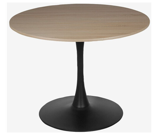 Loft24Spisebord 100 cm YazooBrun SpisebordFra Homeroom