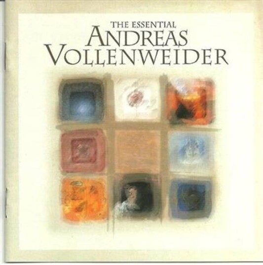 Andreas Vollenweider The Essential CD