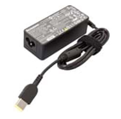 Lenovo 45W Original Strømadapter til ThinkPad E455 og X240 - Svart