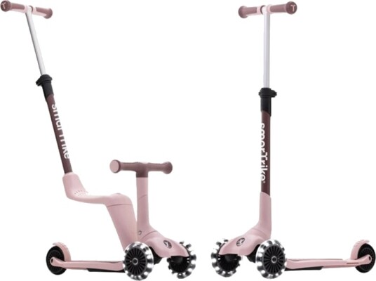 Smartrike Xtend Mini-Ride Coral Pink Coral ONE SIZE