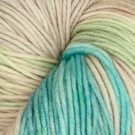 Symfonie Yarns Viva Garn 1014 Sandhav