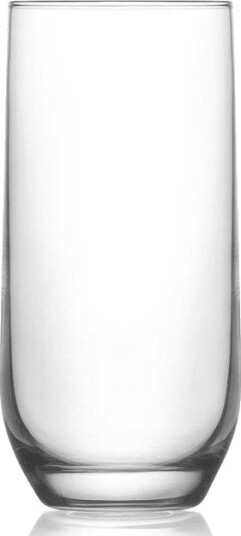Lav Glass Set 6 Deler 415 Ml Lv Sud345f Sude